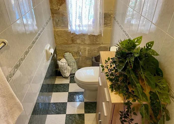 Villa Family & Private Pool Very Good 8 Mgarr