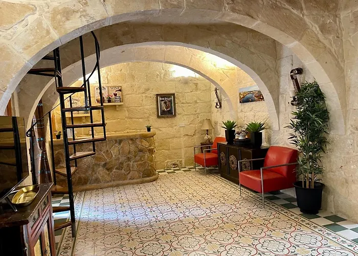 Villa Family & Private Pool Very Good 8 Mgarr